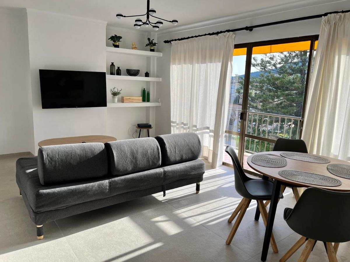 Apartamento Cala Ratjada. Recien Reformado กาลารัตจาดา ภายนอก รูปภาพ
