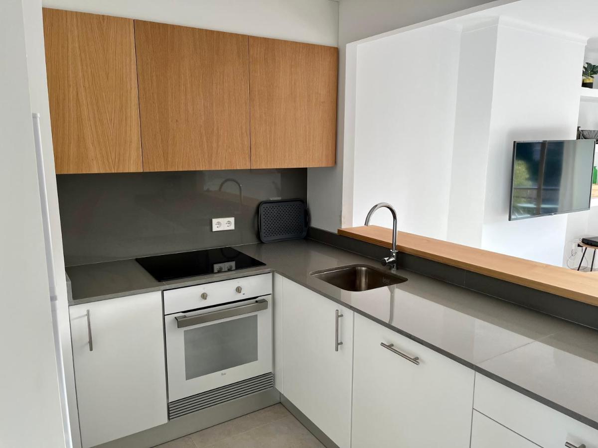 Apartamento Cala Ratjada. Recien Reformado กาลารัตจาดา ภายนอก รูปภาพ