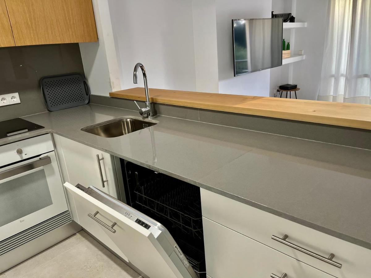 Apartamento Cala Ratjada. Recien Reformado กาลารัตจาดา ภายนอก รูปภาพ